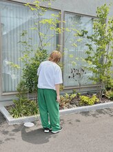 マテリバイティズ 豊岡店(materi by tiz) Yumiko