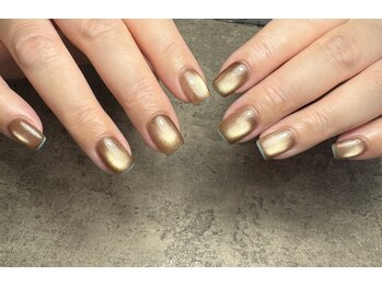 ライフ セカンド(LIFE2nd)/マグネットネイル