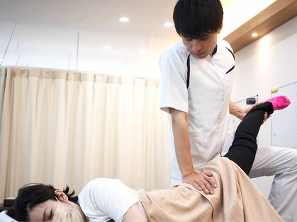 神田はぴねす鍼灸整骨院の写真