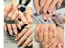 インスネイル(ins nail)の雰囲気(季節やトレンドに合わせたデザインであなたの美しさを引き出す)