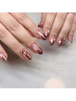 エンズネイル(O’s nail)/グラデーションネイル
