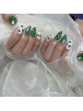 レイリーネイル(Reilly nail)/那覇ネイル/クリスマスネイル★