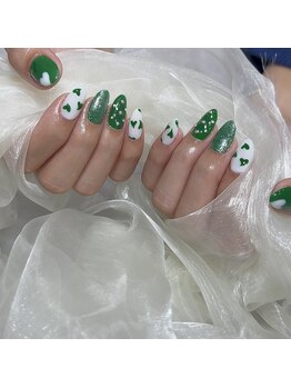 那覇ネイル/クリスマスネイル★