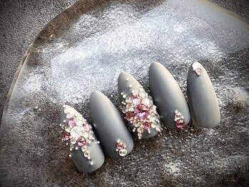 エースタイル(A-style)/2025　winter　nail