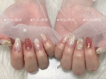 エムプラスネイル 新宿(M+Nail)/ニュアンス定価