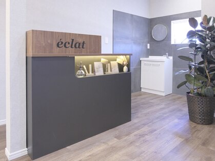 eyelash salon eclatの写真