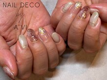 ネイルデコ(nail DECO)/お持ち込みデザイン