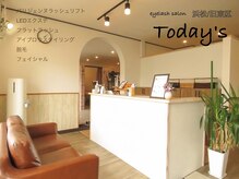 トゥディズ(Today's)