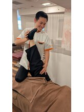 カラダファクトリー 笹塚店 武藤