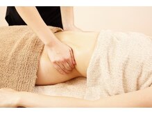 セントセシリア/お腹集中ケアもございます♪