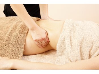 セントセシリア/お腹集中ケアもございます♪