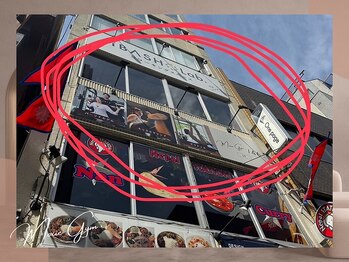 MOXIE GYM/46 名古屋 丸の内/ サロンまでのご案内3