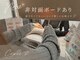 クラーヴォ 本店(Cravo)の写真/こだわりの空間でゆったり♪非対面ボードで”話さなくてもいい”という新しい心地よさを味わってください