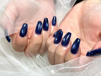 アム アンド ネイル(A'm&nail)/マグネットネイル