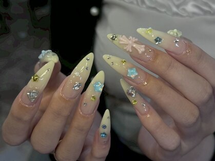 アイネイルズ 梅田店(I nails)の写真