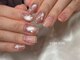ルークネイル 恵比寿店(LUKE NAIL)の写真/モチの良さとフォルムの仕上がりに満足度◎丁寧なカウンセリング込みなのでお爪の悩みはご相談ください♪