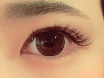 グラフィス(Graffice)/Volume &nbsp;Lash 120本コース♪