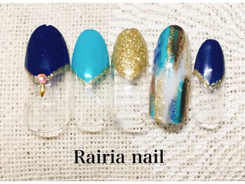 ライリアネイル(Rairia nail)/アートコースA