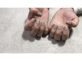 リベロネイル(Libero Nail)/one color ￥5500-