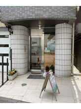 セレノ 橋本(Sereno)/店舗入り口