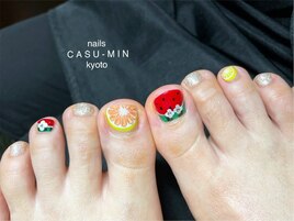 フルーツネイル