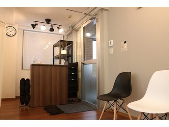 ときわ台たから整体院/《換気・消毒徹底》