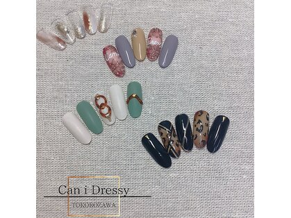 キャンアイドレッシー 所沢店の写真