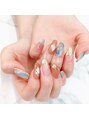 フィールネイル 天王町店(feelnail)&nbsp;110分アートし放題コース#パラジェル#マグネットネイル