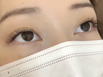 まつげエクステ専門店 アイラ 万代店(EYELA)/エアリーラッシュ130本