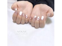 ヌーヴ(NOUVE)/korean nail