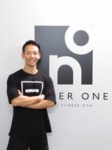 ナンバーワン 段原店(Number One) 坂井 輝行