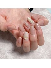 リアンスネイルヴィヴィッド 倉敷店(LianS nail ViViD)/2本定額アート