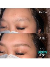 ビビ 水戸店(BiVi)/ビビブロウリフト