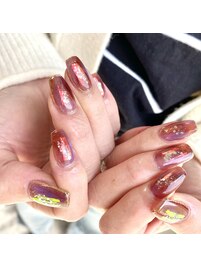 hand nail