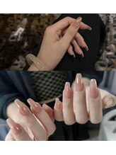 クイーンズビューティーサロン 歌舞伎町店(Queen's beauty salon)/アートやり放題&つけ放題