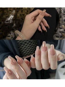 クイーンズビューティーサロン 歌舞伎町店(Queen's beauty salon)/アートやり放題&つけ放題