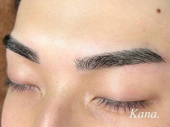 グランウィーユ エクラ 銀座(Grandoeil eclat)/【Kana】