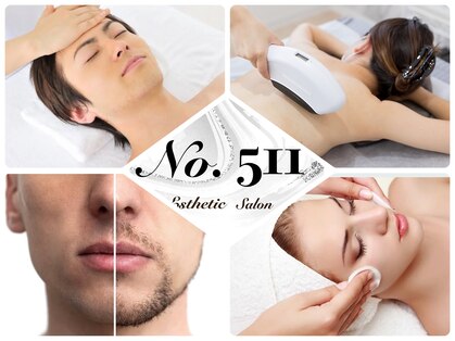 ナンバー511(No.511)の写真