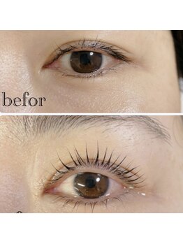 ノーラスリエン 銀座(NOLASLIEN)/パリジェンヌラッシュ　銀座