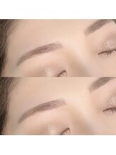 ローズバイ エムウィッシュ 太田川店(Rose by M.wish)/【アイブロウ】美眉スタイリング