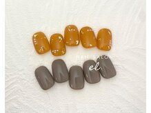 エル 西院駅前(el)/Cコース　5800円