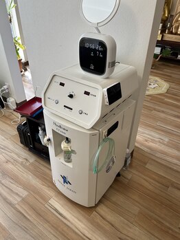 ボディ デザイン サポート 町田店(Body design support)/水素でスッキリ