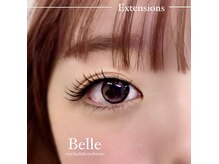 ベル(Belle)/フラットラッシュ120本