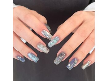 ロカネイルズ(roca nails)/お任せdesign