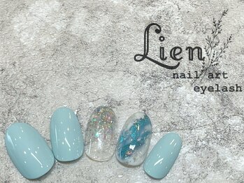 リアン 川崎店(Lien)/シンプルネイル★