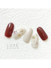 リュクス 流山おおたかの森店(Luxe)/ハンド定額デザイン9900円