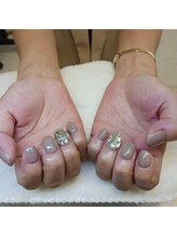 ウェリネイルサロン(WelinailSalon)/2本コース　ハンドネイル