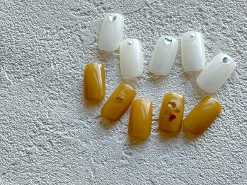 マイ ネイル 銀座店(Mai Nail)/ワンカラーplusコース