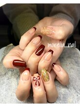 モレリア(morelia)/ぷっくりリボンフレンチ