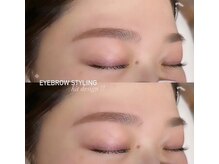 アンフルール エクラ 表参道店(Une fleur eclat)/【アイブロウスタイリング】
